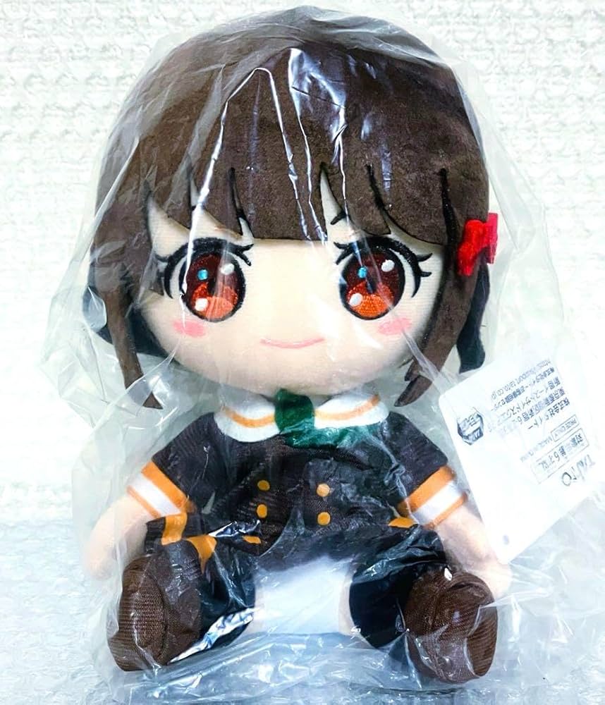 【タイクレ限定】響け！ユーフォニアムオリジナルぬいぐるみ　黄前 久美子　久石 奏 Amazon.co.jp: 響け ユーフォニアム タイクレ限定 久石奏