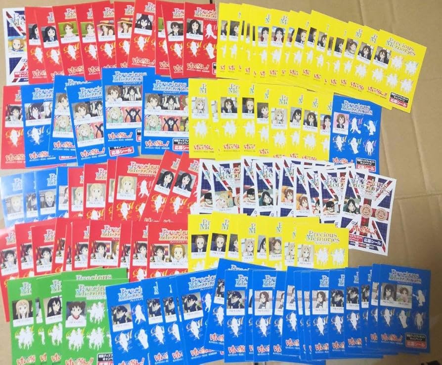 プレシャスメモリーズ　ポイント　けいおん Amazon.co.jp: プレシャスメモリーズ ポイント 150ポイント けい