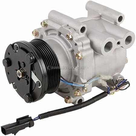 Amazon Com Ac Compressor A C Clutch For Dodge Ram Van 1998 1999 2000 2001 2002 2003 Buyautoparts 60 01416na New Automotive
