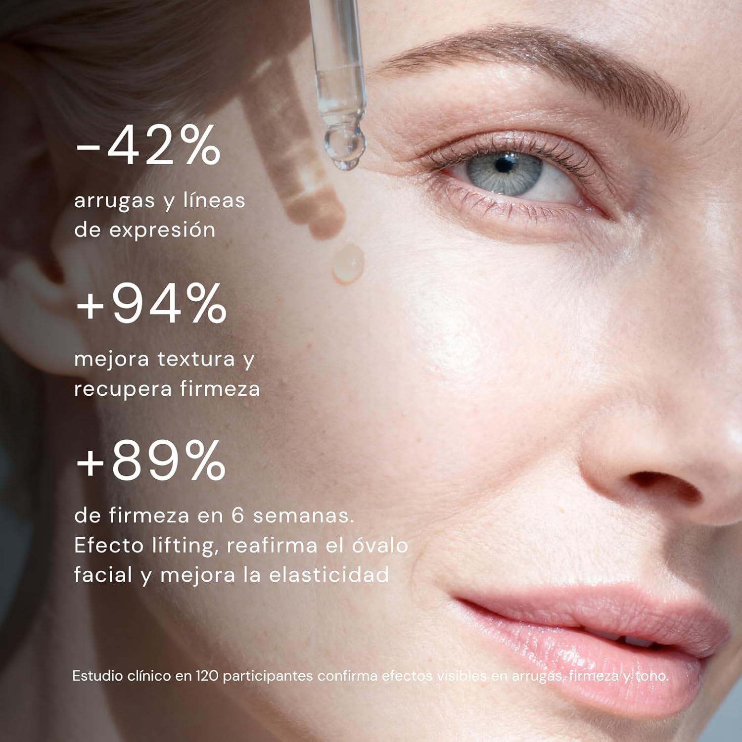Serum Facial con Exosomas y Bakuchiol | Cuidado Facial Avanzado con Bioexosomas | Mejora Apariencia de Líneas y Textura | Luminosidad y Piel con Aspecto Firme | Fórmula Vegana Clean 30 ml
