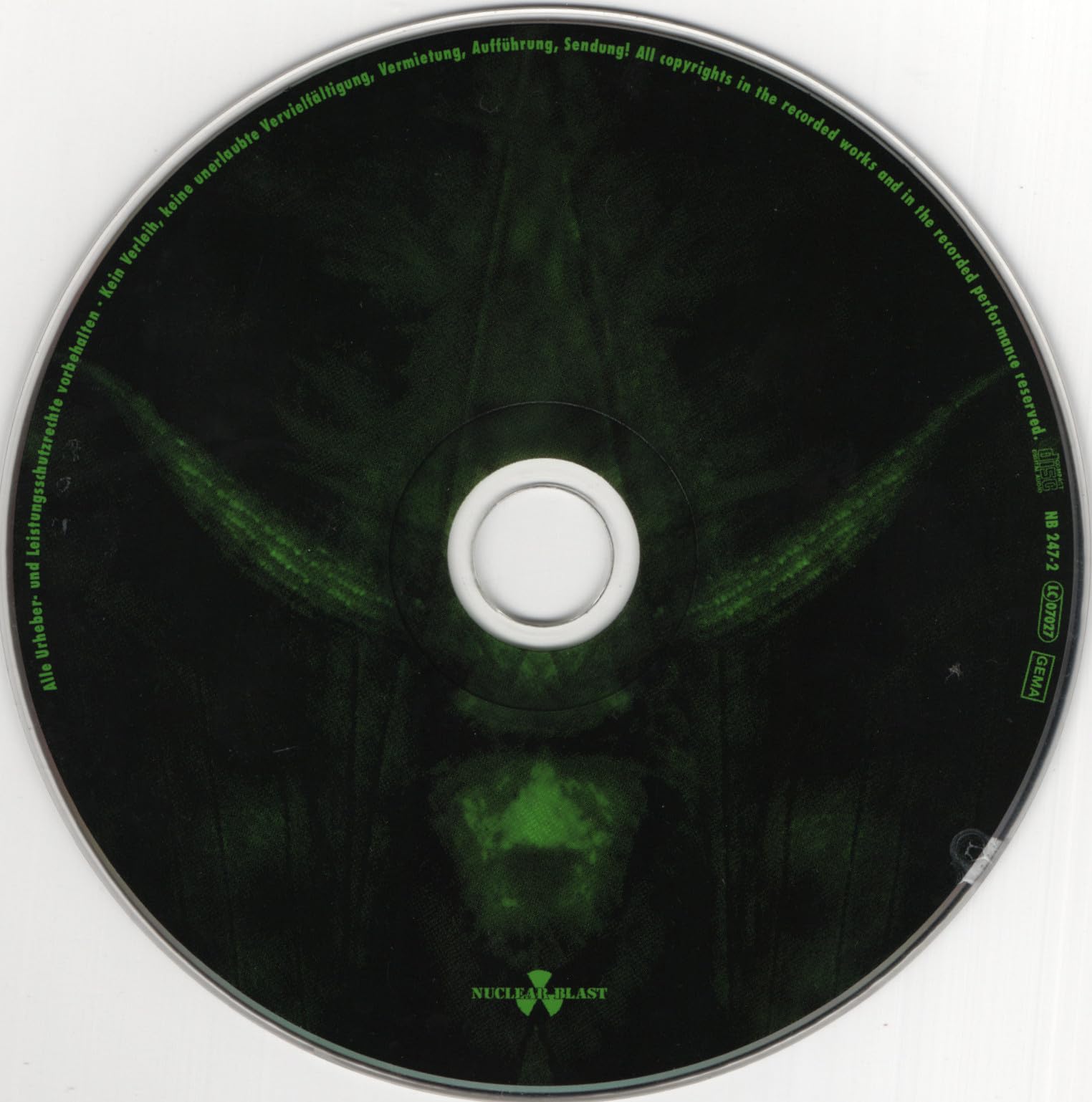 Enthrone Darkness Triumphant