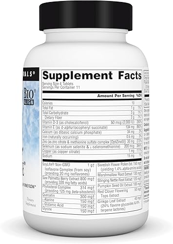 Miniatura 2 de Source Naturals Prosta-Response - Apoya la función de la próstata y el flujo de orina saludable* - 45 Tabletas