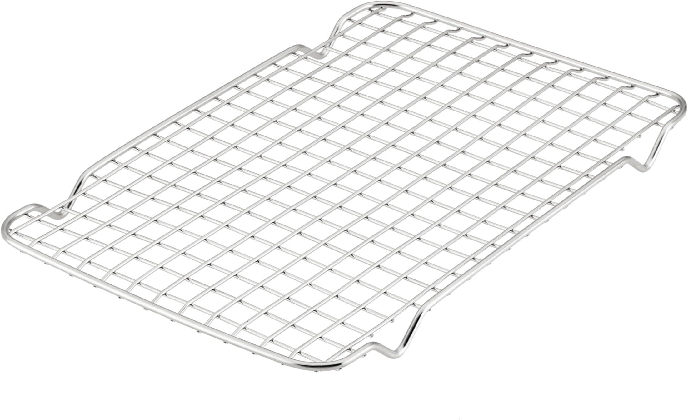 Provisions OvenBond – Quarter Sheet Pan Rack, 11.75" L x 8.25" W (Cooling Rack)