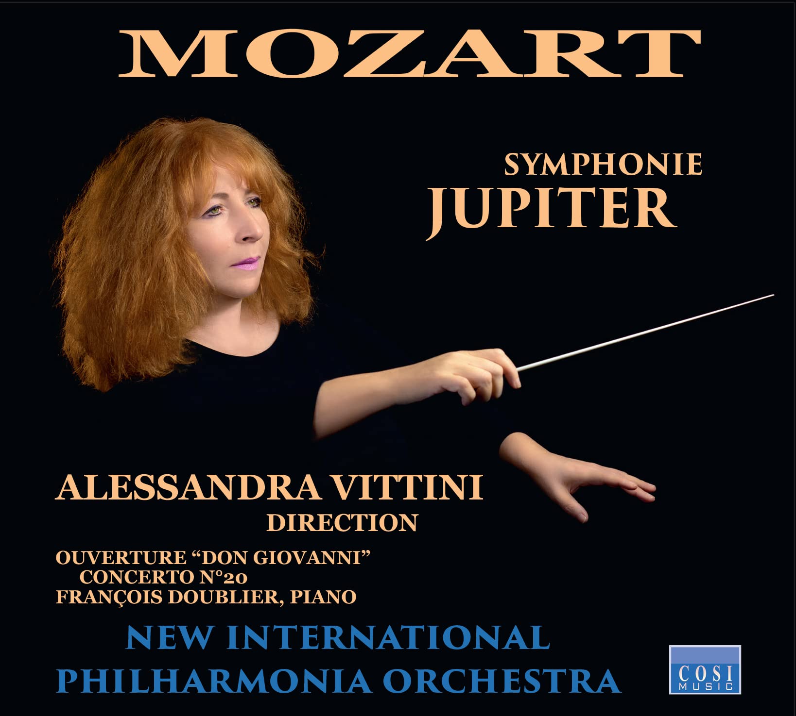 Mozart, Symphonie Jupiter