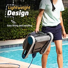 The Best Above-Ground Pool Vacuum: Top Picks 5 71GQYfrPobL. AC SL289
