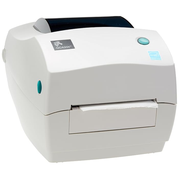 Buy Zebra GC420T Desktop use Label 