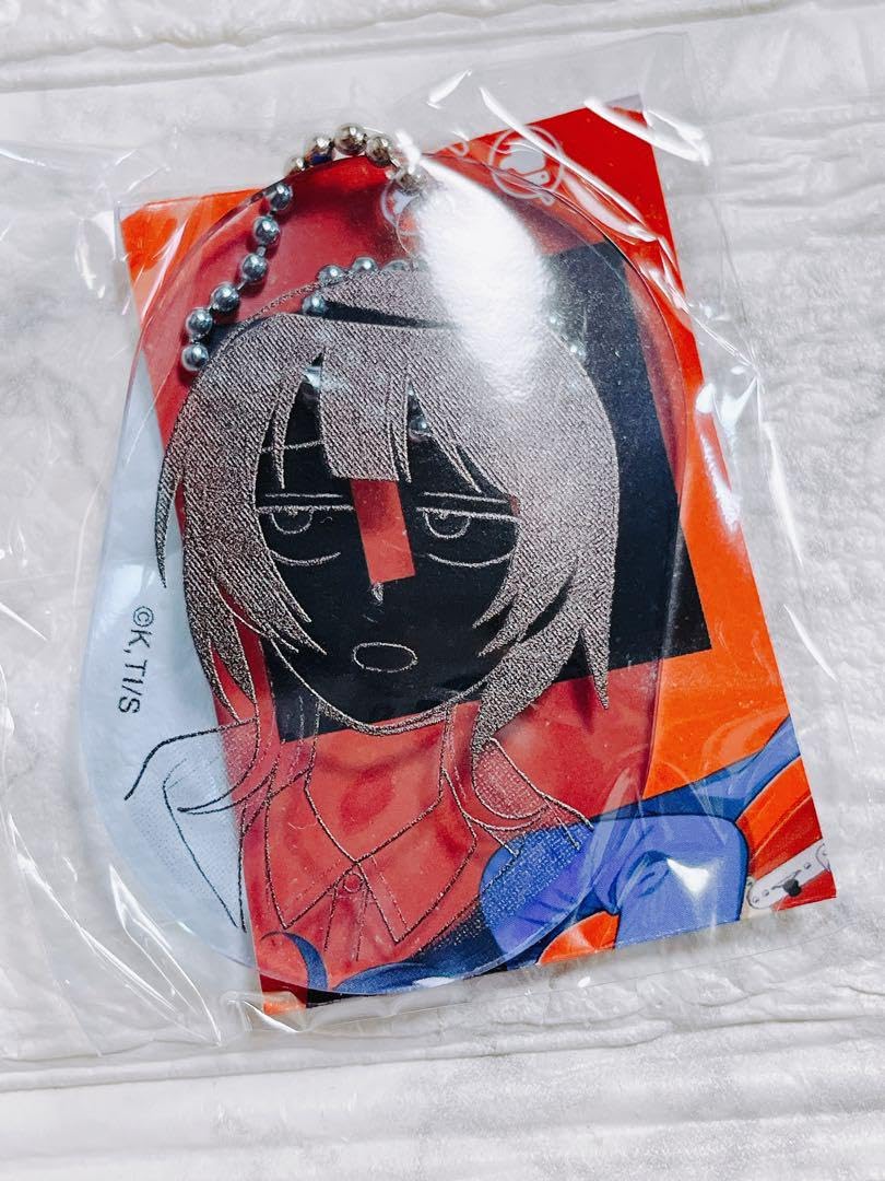 Amazon.co.jp: ふつうの軽音部 藤井彩目 ジャンプラ365 アクリル