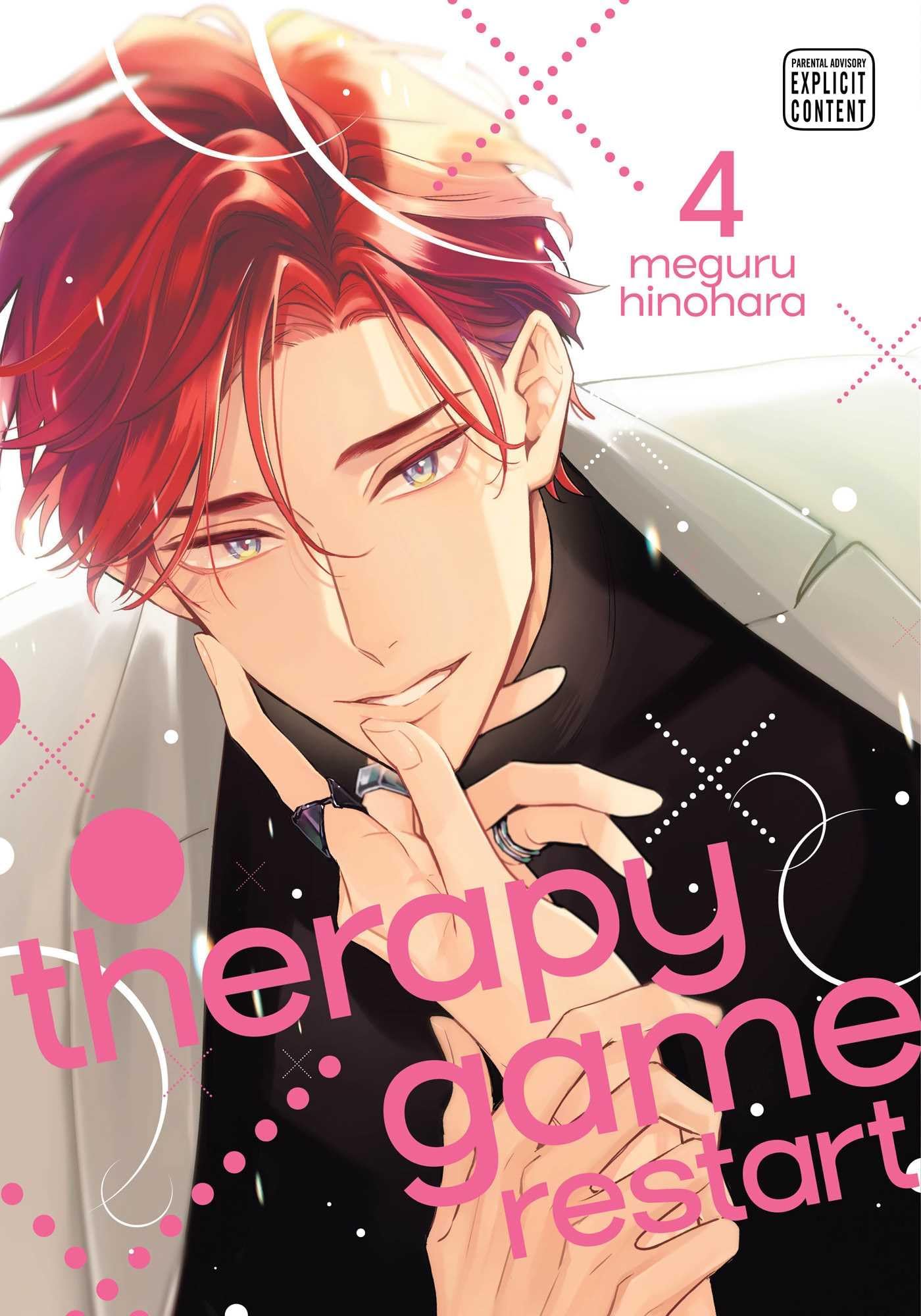 Therapy Game Restart, Vol. 4 (Volume 4)