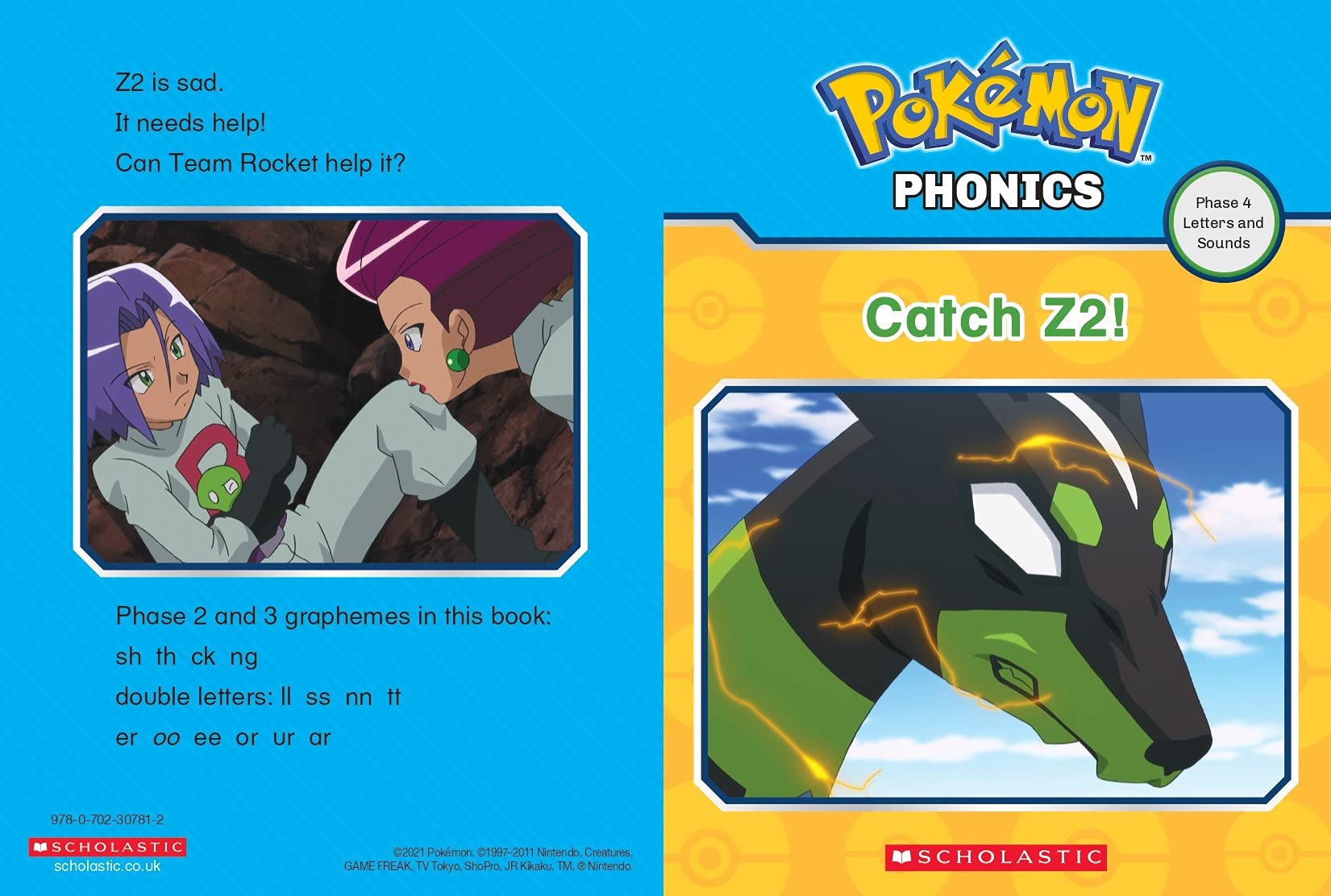 Phonics Boxed Set 1 Pokemon Lee Quinlan B Amazon Co Uk Books