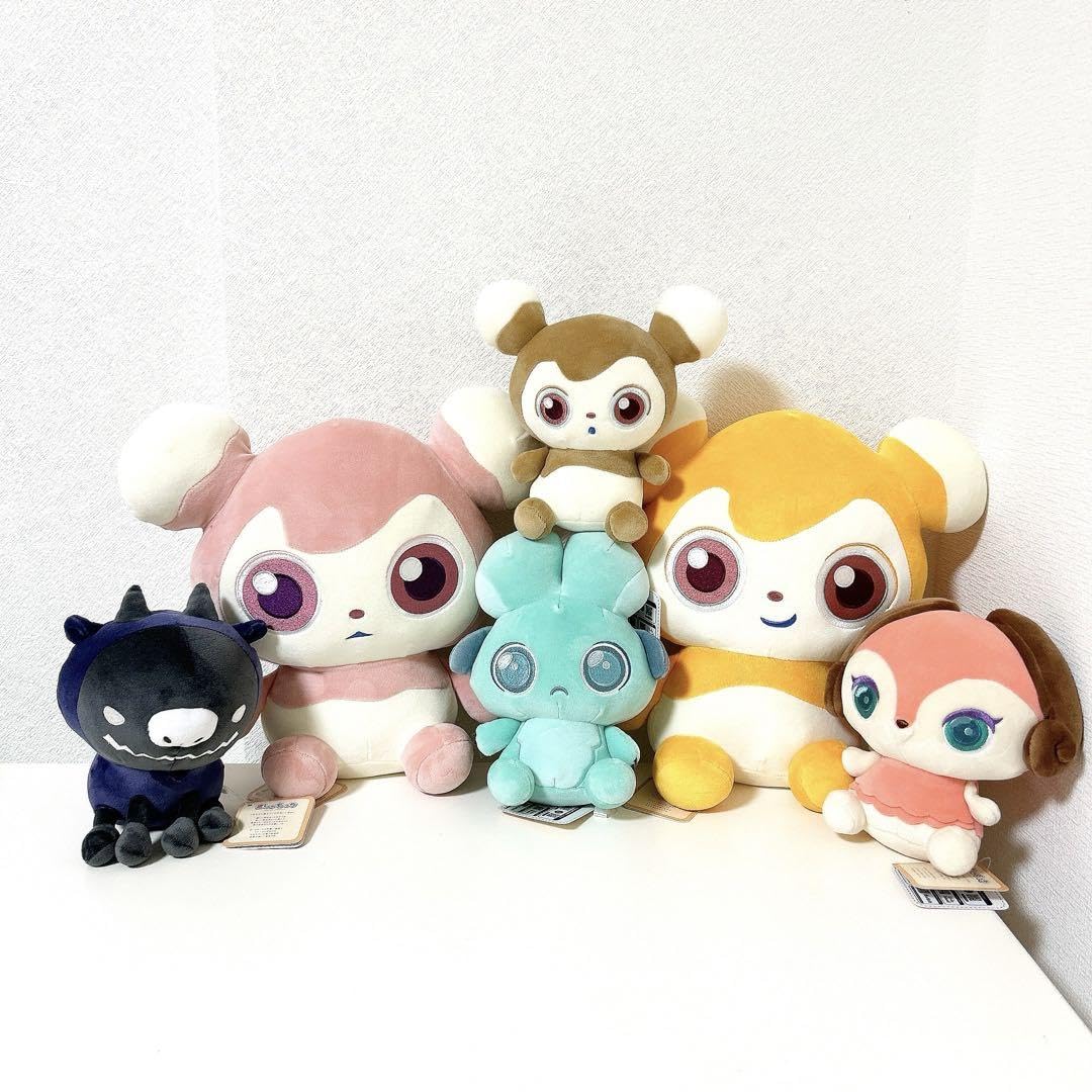 リグリーアイランド ぬいぐるみ Amazon.co.jp: Livly Island リヴリーアイランド ましゅもっち