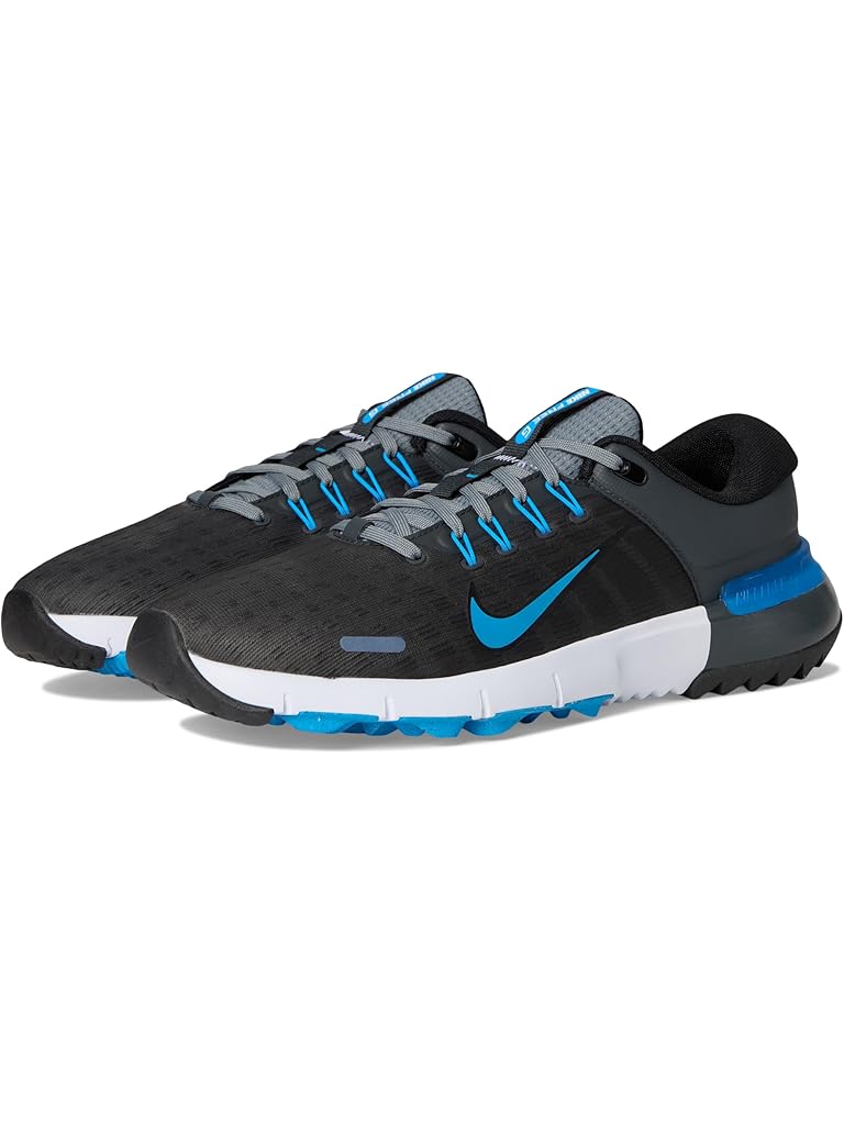 Blue Nike Free Golf Next Nature