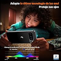 Vista 6 de TOCOL Protector de pantalla para Pixel 9 Pro XL 6.8 9H dureza grado militar inastillable HD vidrio templado fácil instalación 2 unidades Claro