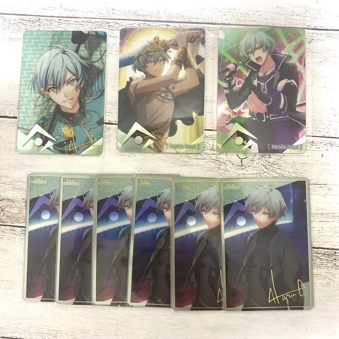 亥清悠 ONLY ONCE, ONLY 7TH. 詳細情報｜【非公式】アイドリッシュ