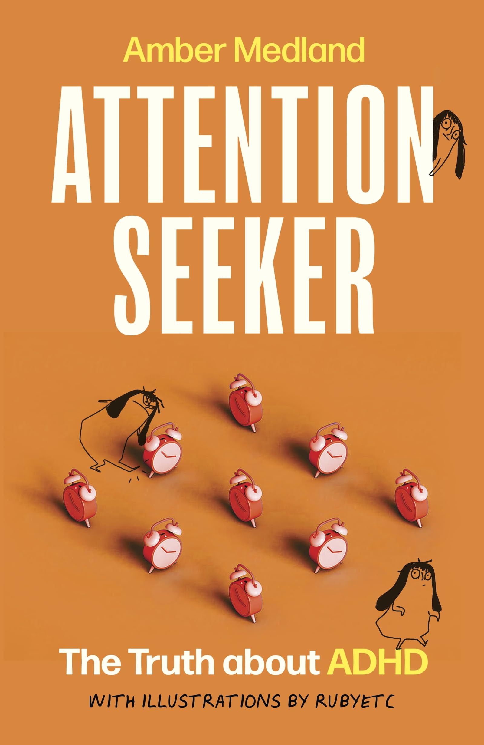Attention Seeker: The Truth about ADHD