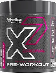 X7 Original Pre-Workout (300g), Pink Lemonade