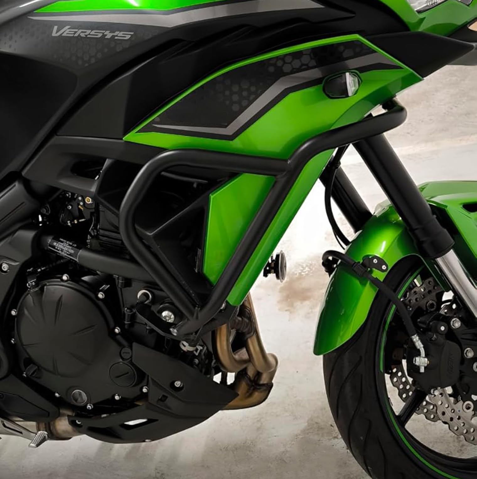 Barra Paraurti Paramotore per Versys 650 KLE650 2022-2024 2025 2026 Coperture e protezioni