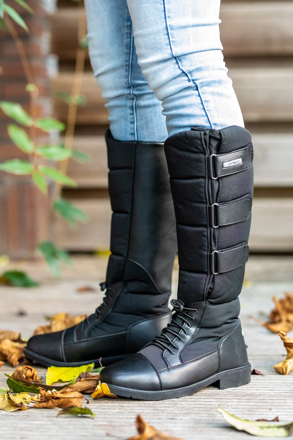 Harry's Horse Thermo Rider 30003257 Bottes d'équitation d'hiver pour femme