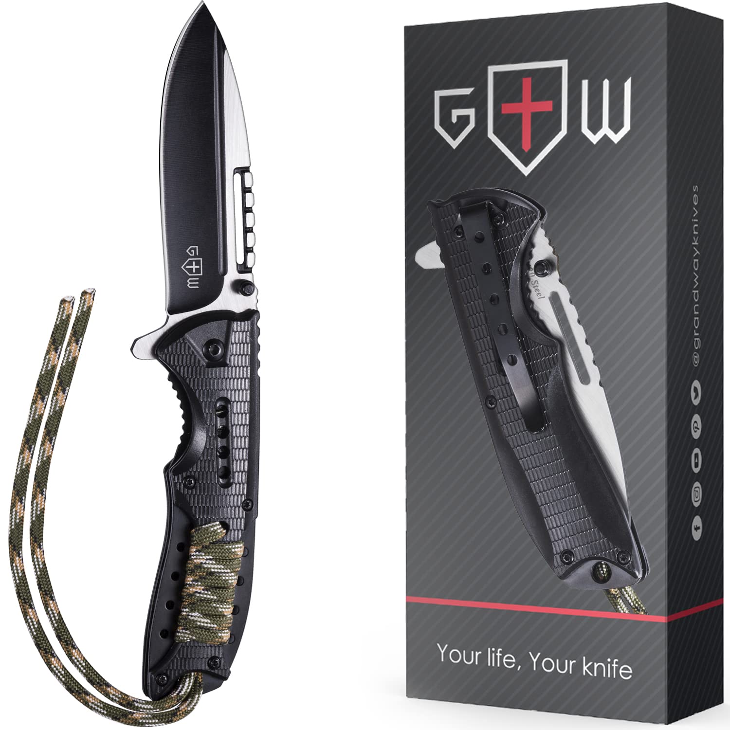 Best Bushcraft Folding Knife Top Picks for Outdoor Enthusiasts