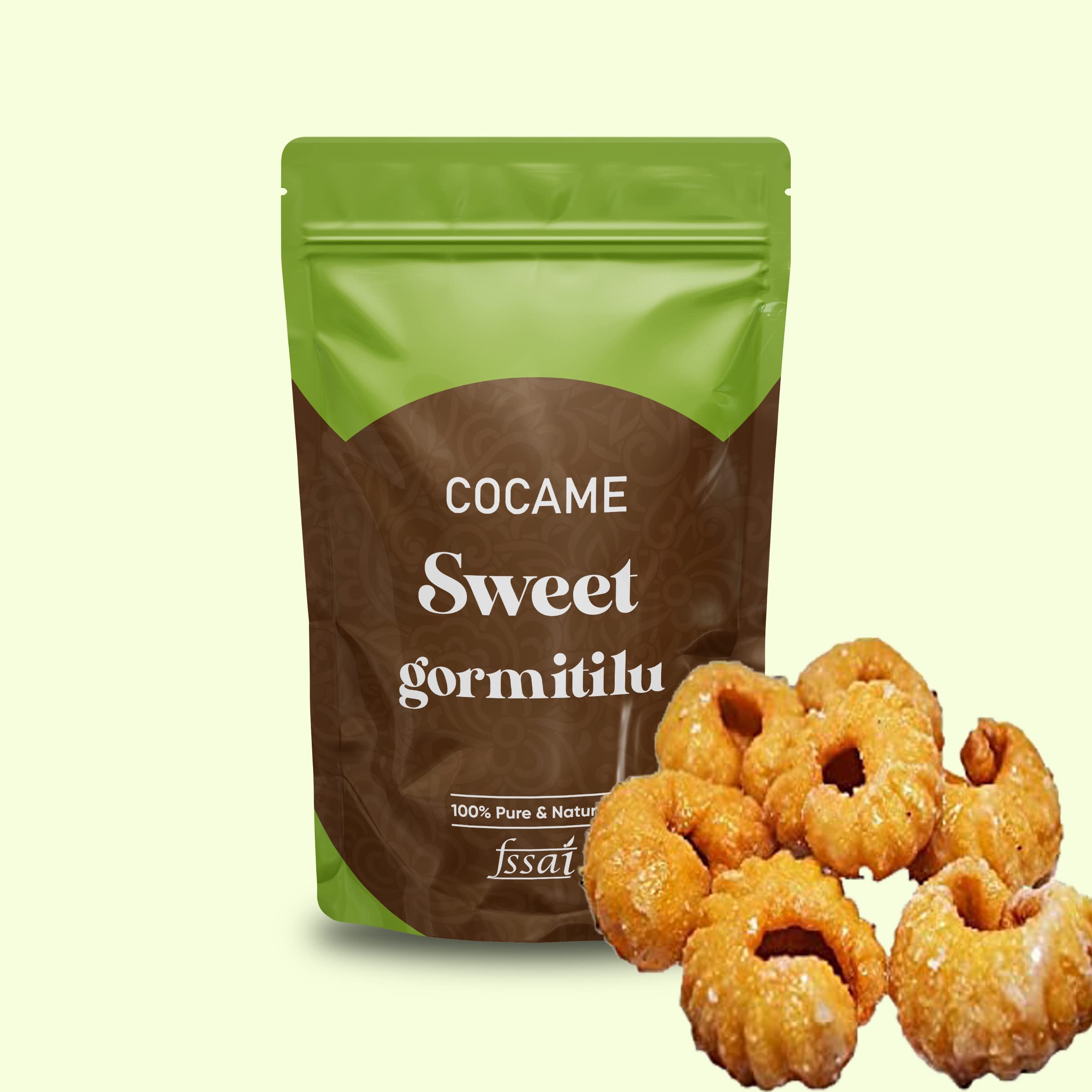 gormitilu/goru miti/ గోర్మిటి -500 grms