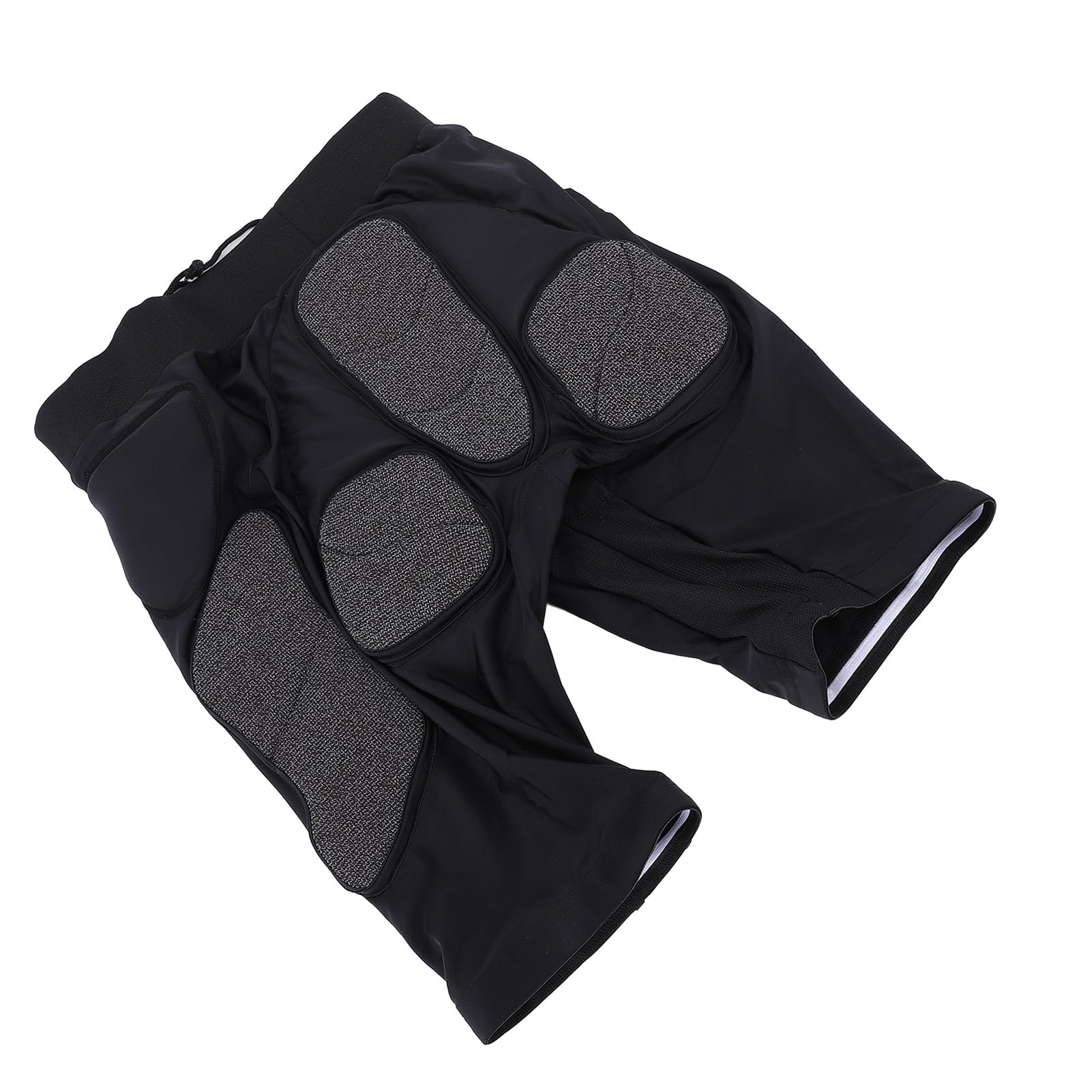 VGEBY Spodenki Ochronne do Snowboardu, Siateczka 3D Amortyzacja Amortyzacja Hip Pad z 15% Większym Pokryciem, do Jazdy na Deskorolce Narciarstwo Kolarstwo Jazda na Motocyklu