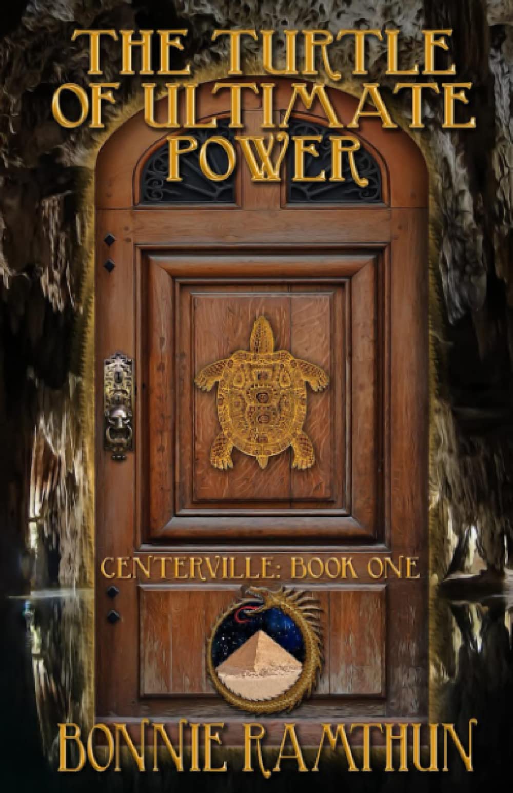 Book cover for Centerville Chronicles series