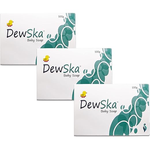 Skinska Baby Soap 100g - Moisture Locks