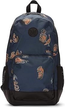 hurley laptop backpack