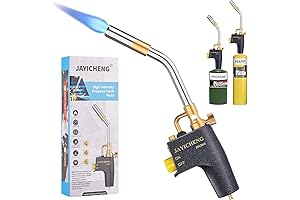 Professional Propane Torch Head: Empower Your Creative Flame