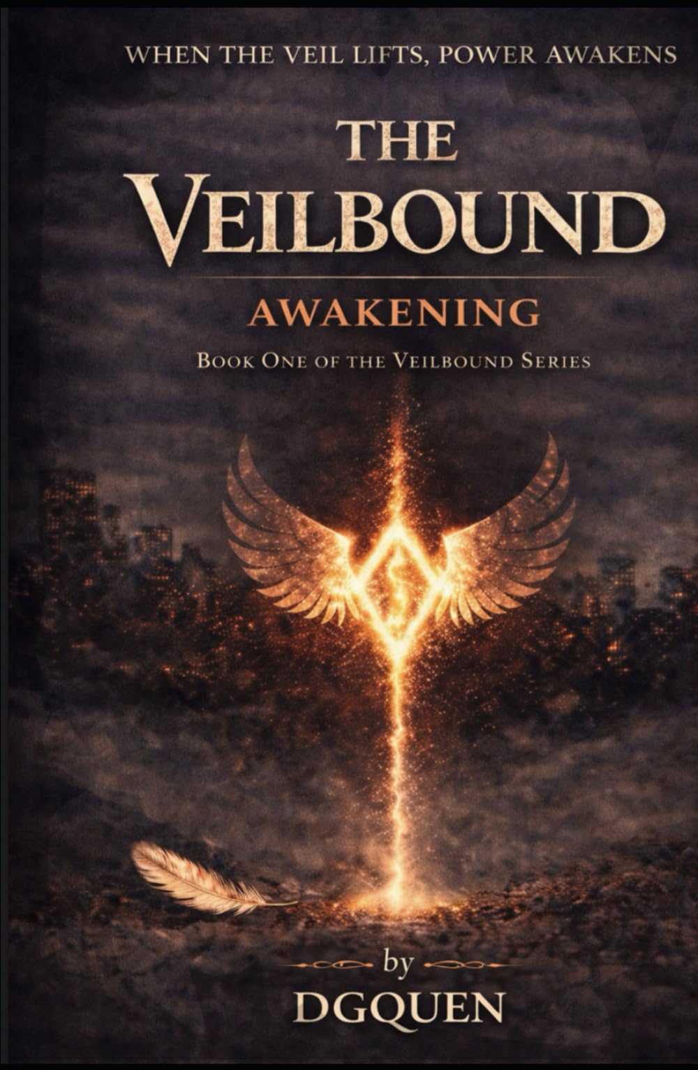 The Veilbound: Awakening: Book One of the Veilbound Series
