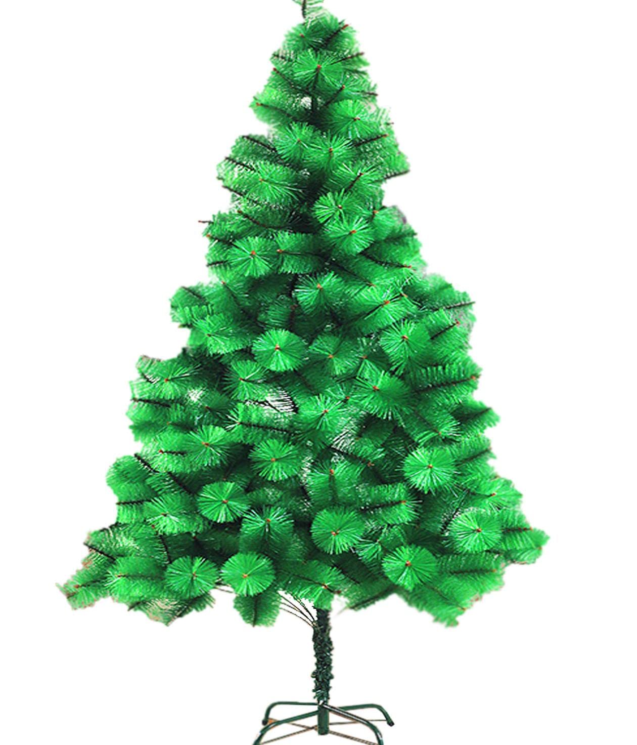 Premium Artificial Christmas Tree 180cm, Easy Assemble for Home, Office, Party Decoration