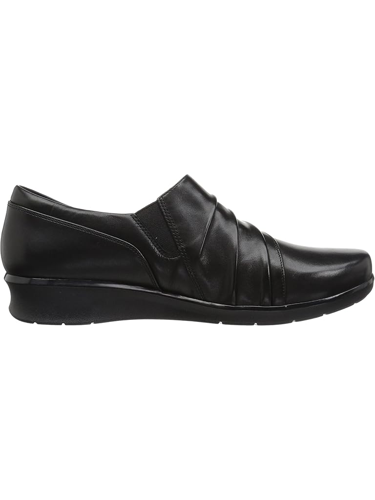 Black Clarks Hope Roxanne