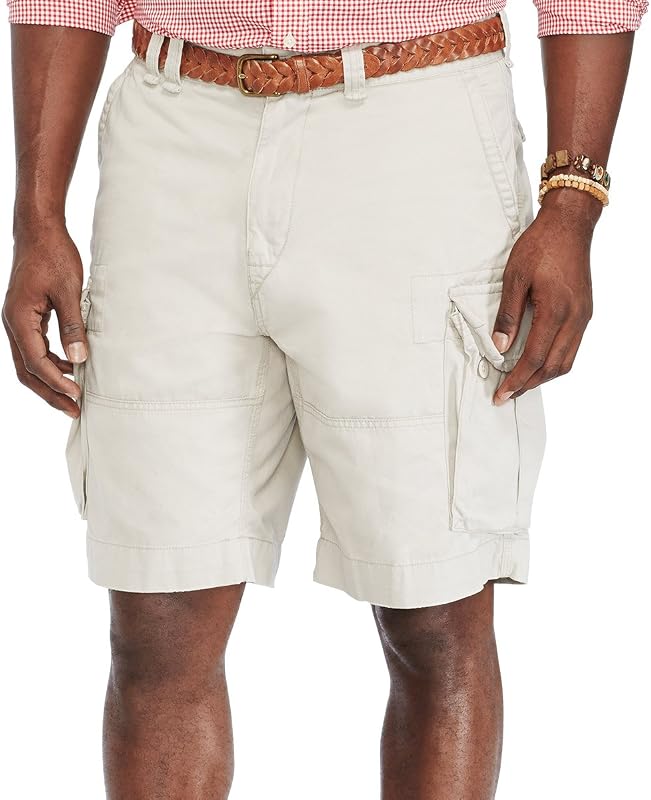Polo Ralph Lauren Men's Gellar Fatigue Cargo Shorts