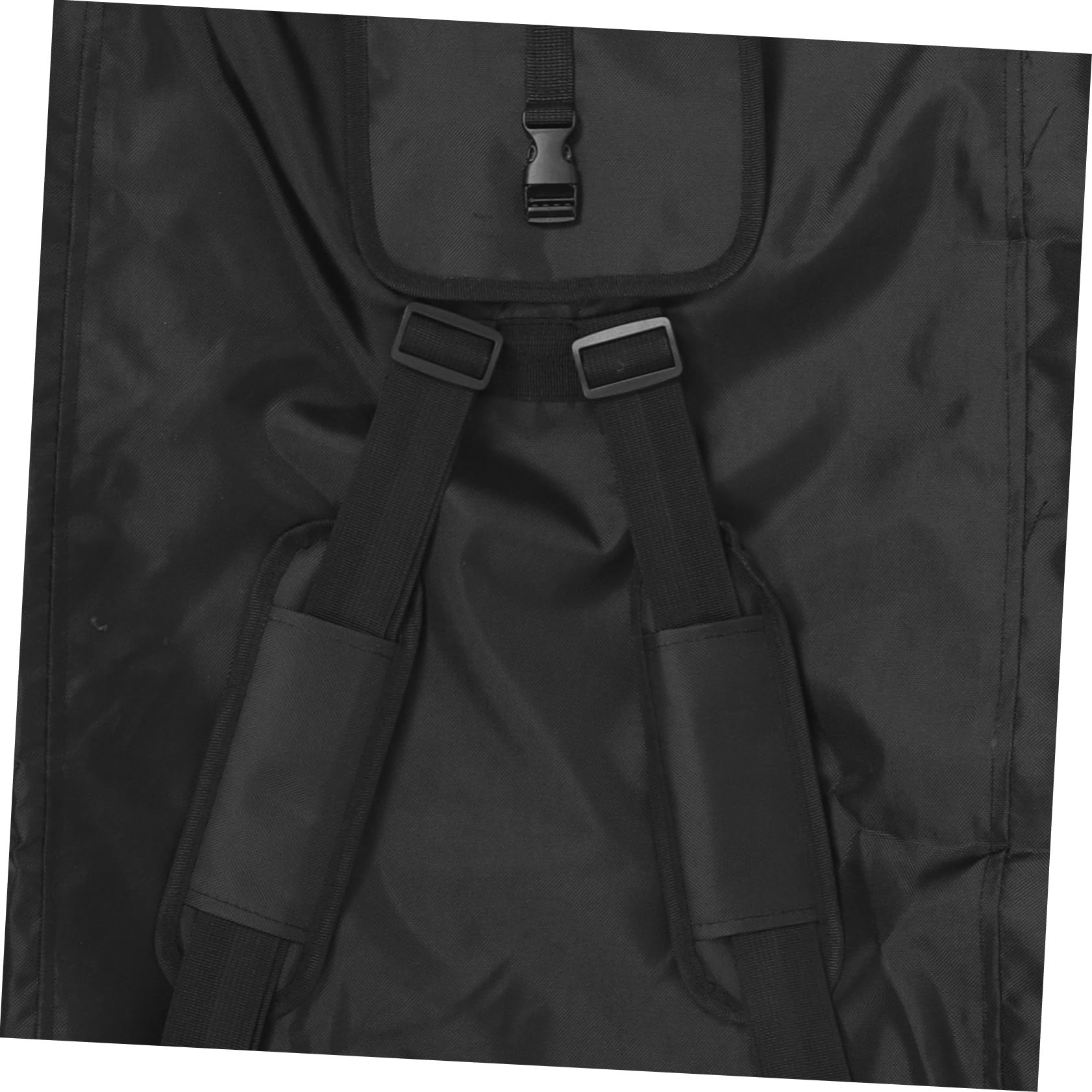 Kisangel Borsa per Passeggino Capacità Ampia per Riporre Accessori da Viaggio Design Zaino per Trasporto Comodo Numerosi Scomparti per Organizzazione Facile Realizzata in Oxford Robusto Ant