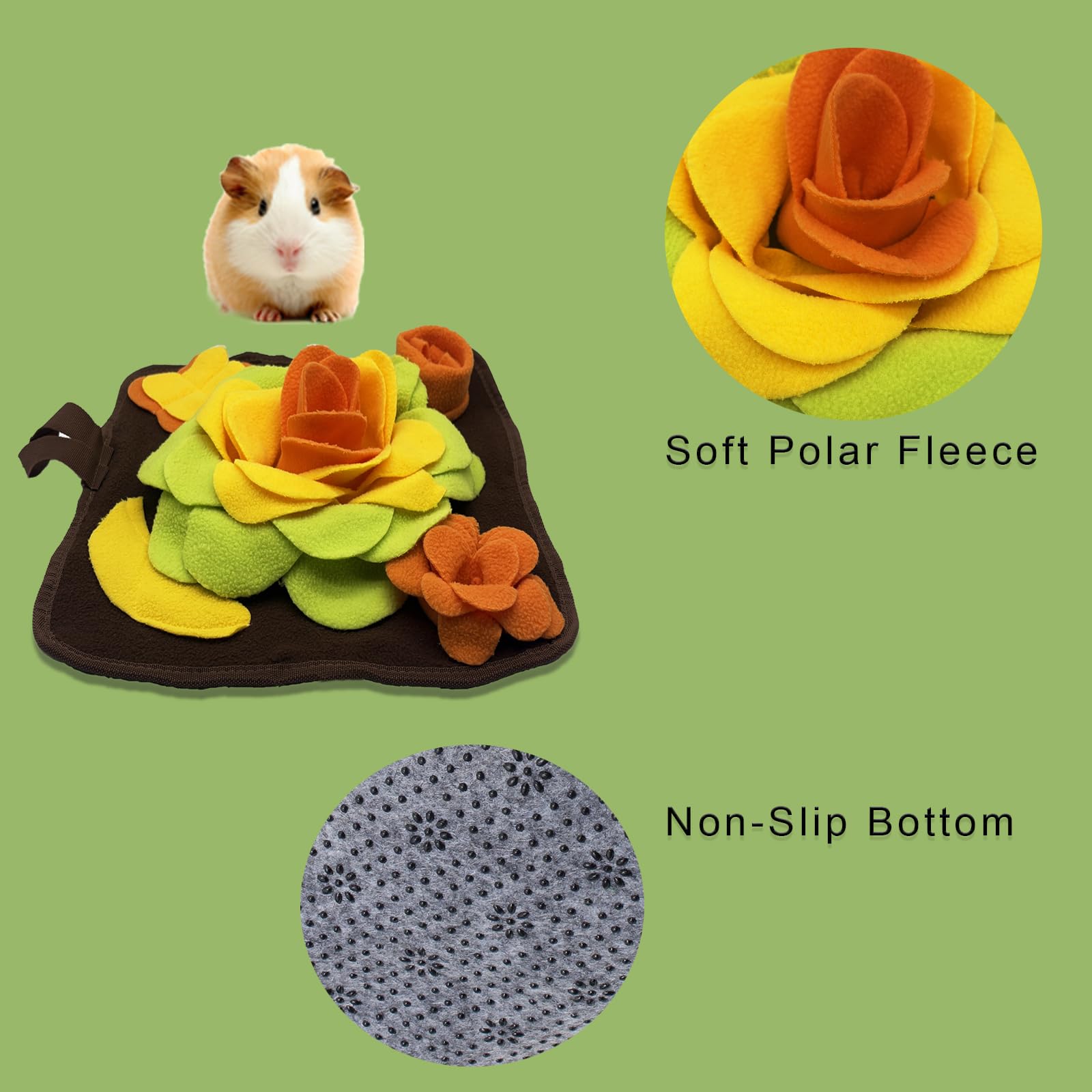Rabbit Foraging Mat - Image 2