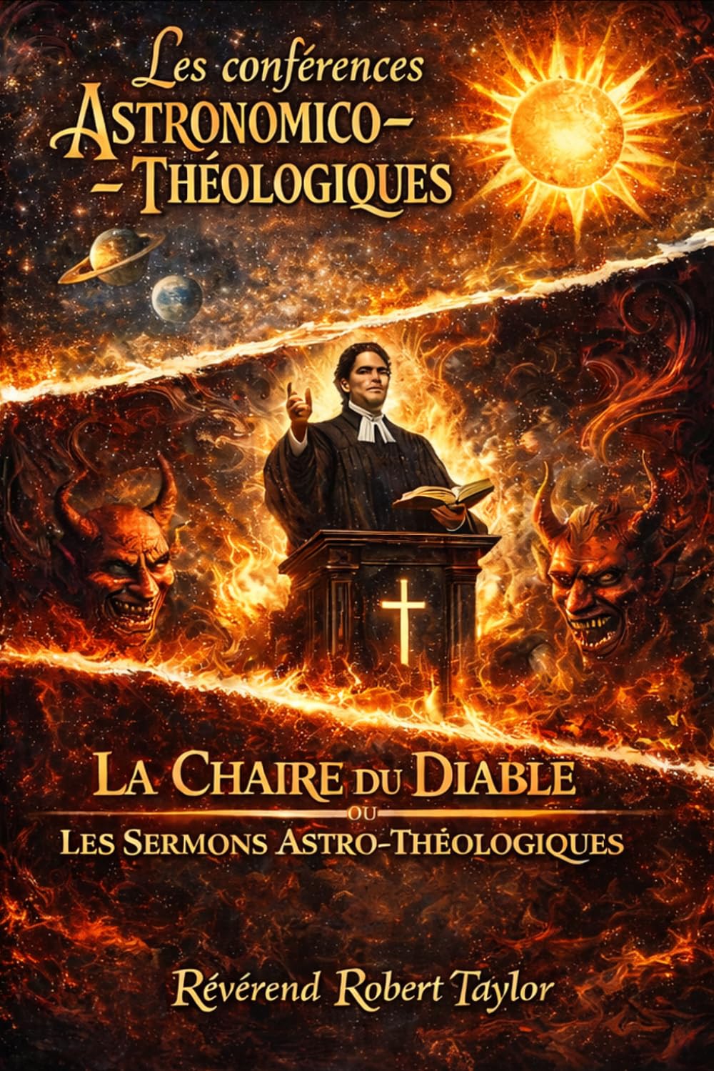 Les conférences Astronomico-Théologiques & la Chaire du Diable