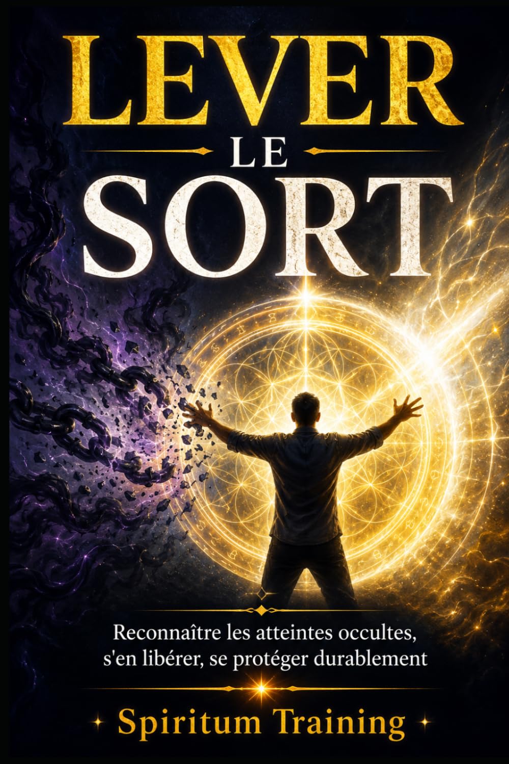 LEVER LE SORT: Reconnaître les atteintes occultes, s'en libérer, se protéger durablement