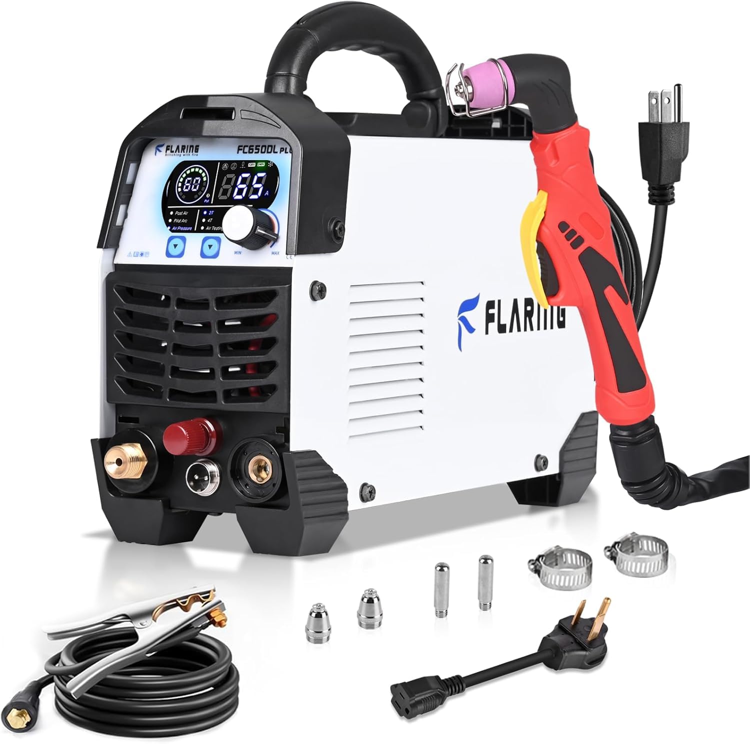 Amazon | FLARING 65AMP ノンタッチ パイロット アークプラズマ