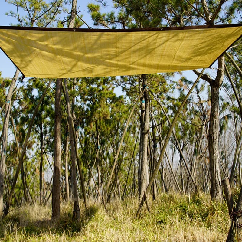 Rete Ombreggiante 50% Protezione UV - 0.5x2m Per Giardino, Serra E Esterno - Foto 2
