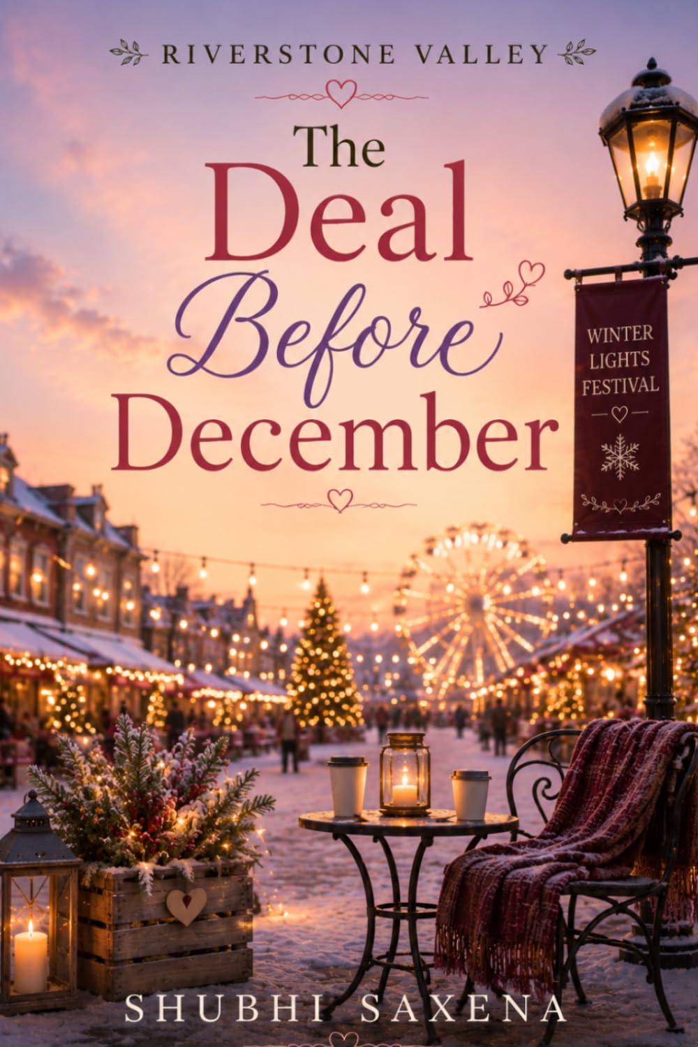 Riverstone Valley: The Deal Before December