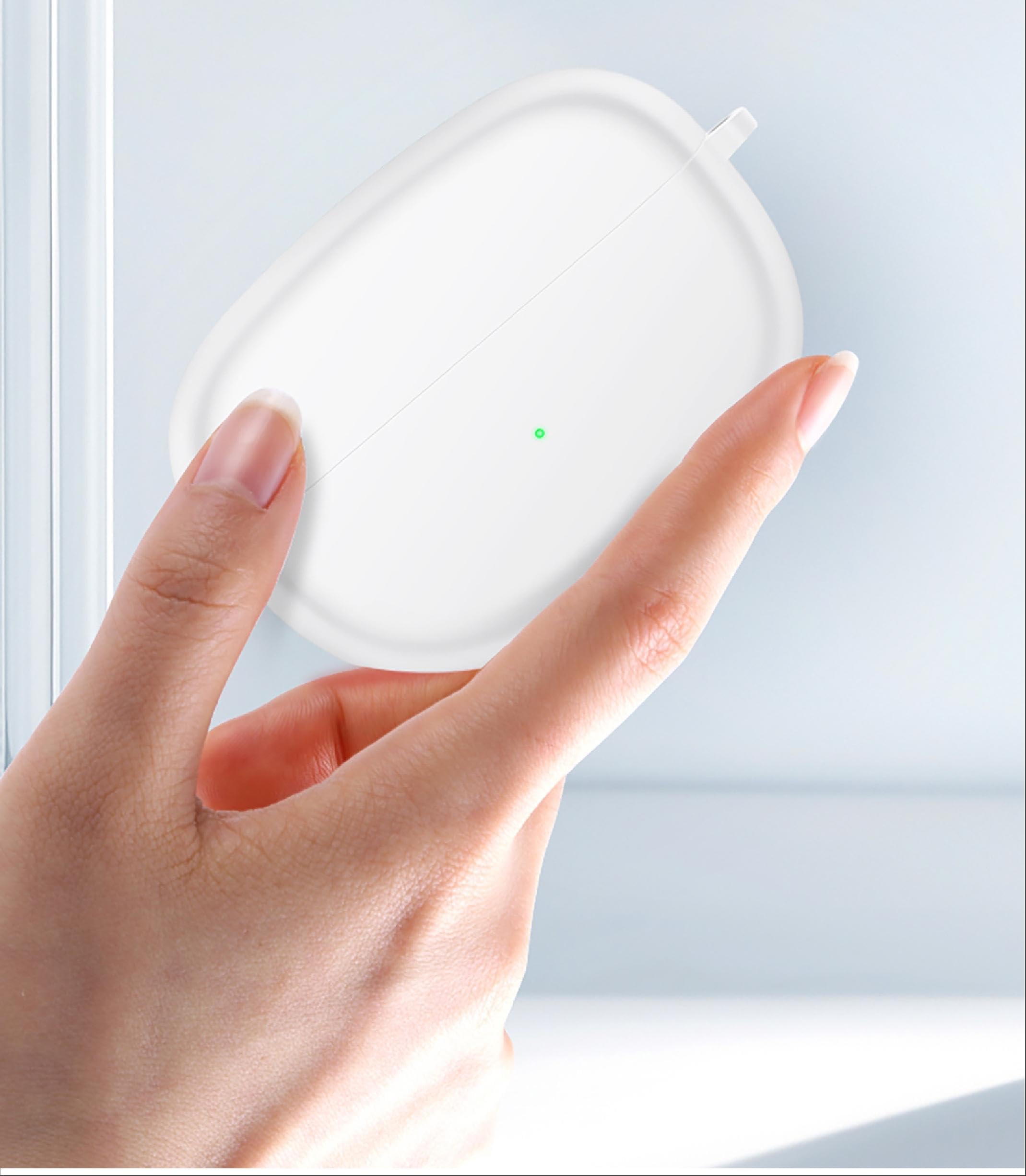 Étui Silicone Ultra-léger Pour Bose QuietComfort Ultra II 2025 - Bleu, Anti-choc Et Portable