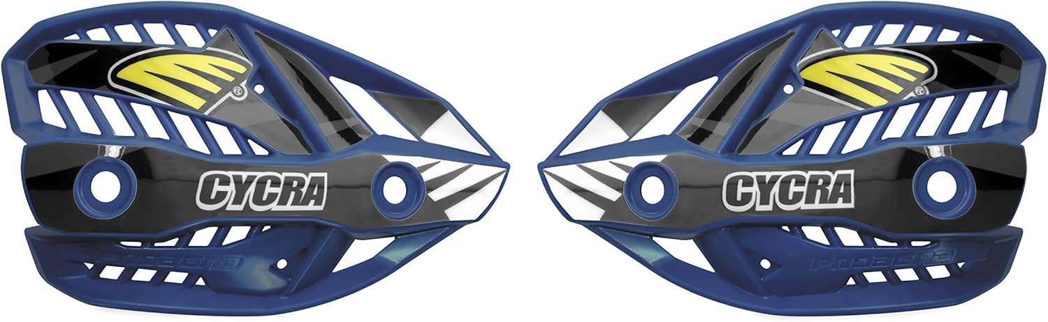 Cycra 1CYC-1019-89 Replacement Probend CRM Handshield without Cover - Husky Blue