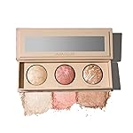 LAURA GELLER NEW YORK Geller\'s Greatest Lift-n-Glow Baked Trio Palette - Highlighter, Blush, Bronzer - All Skin Tones