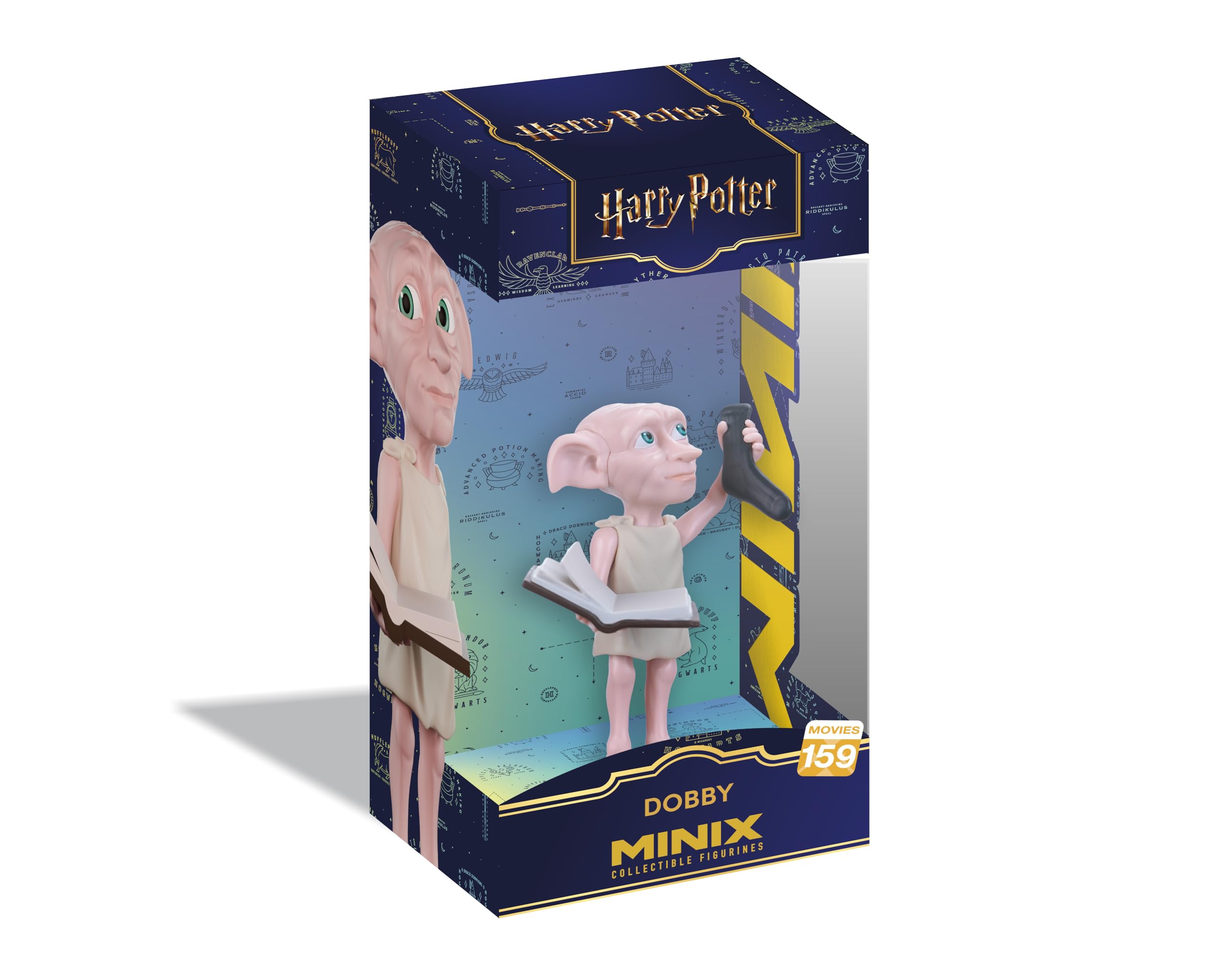 MINIX - Movies #159 - Harry Potter - Dobby - Figurka kolekcjonerska 12 cm