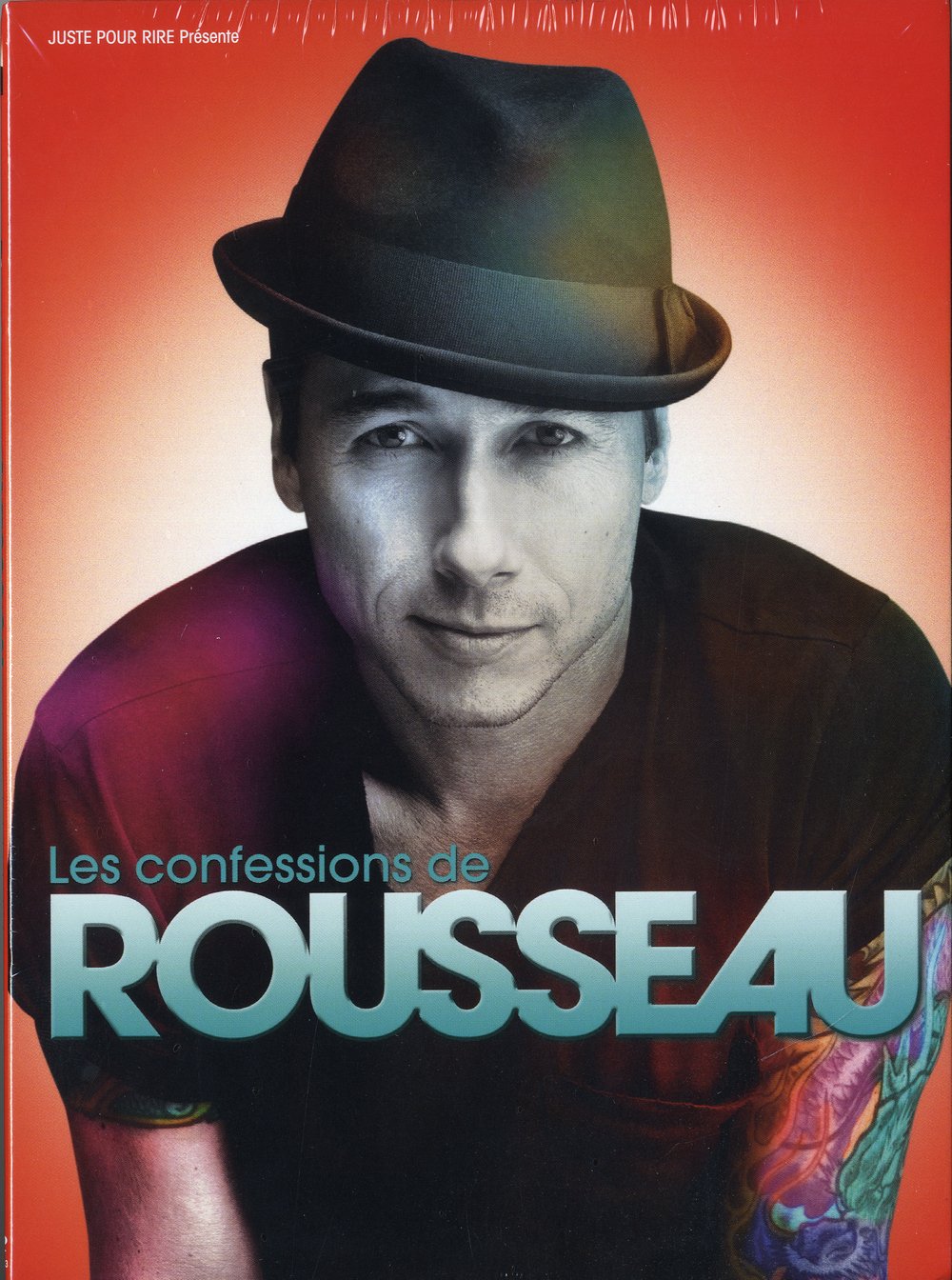 Les Confessions de Rousseau [DVD]