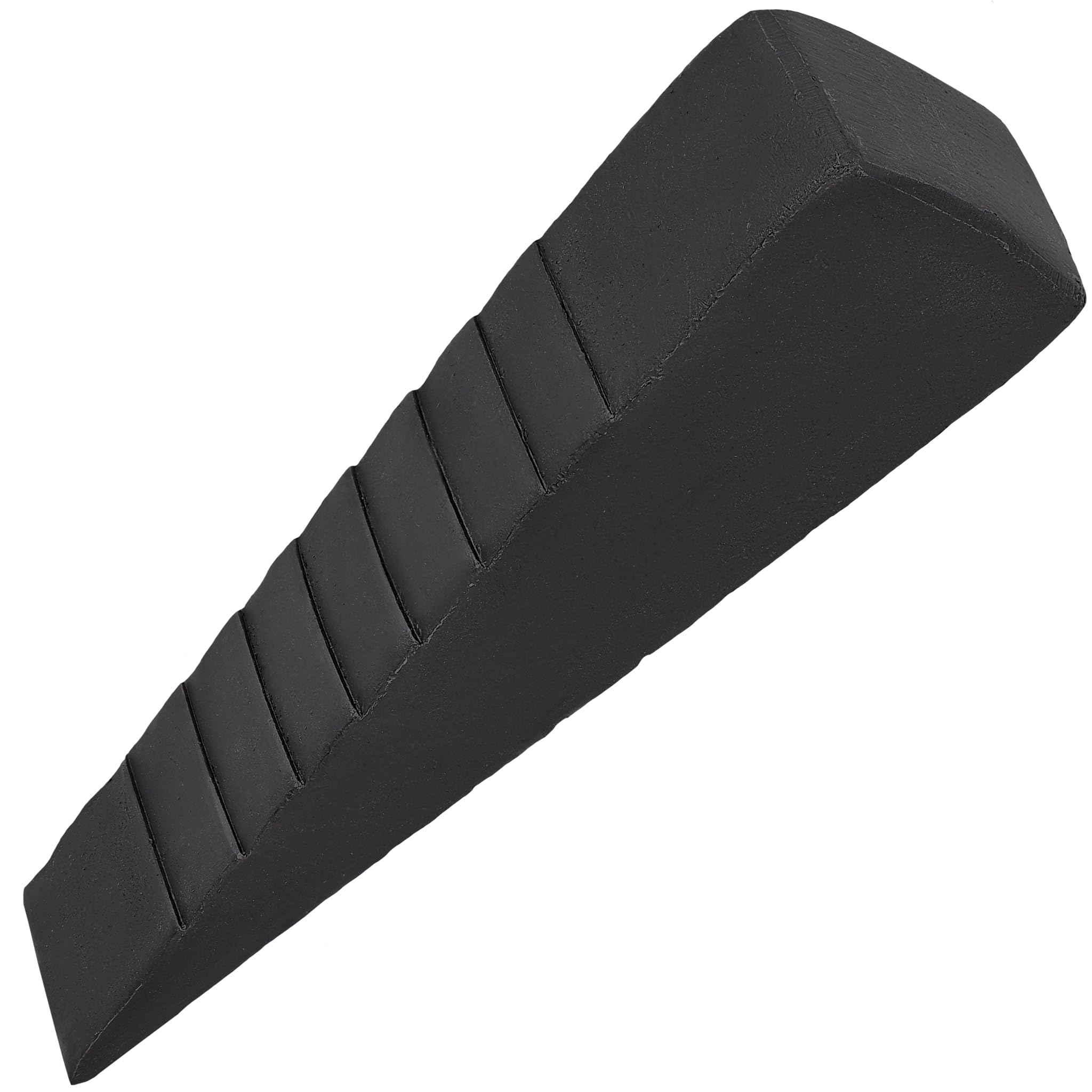 KOTARBAU® Esquina de Dividir forjada de Acero, 250 mm, 4,0 kg, Granada de Dividir Esquina de Madera, esparcidor de Troncos, Esquina de Sacrificio, Esquina de leña, Esquina de elevación