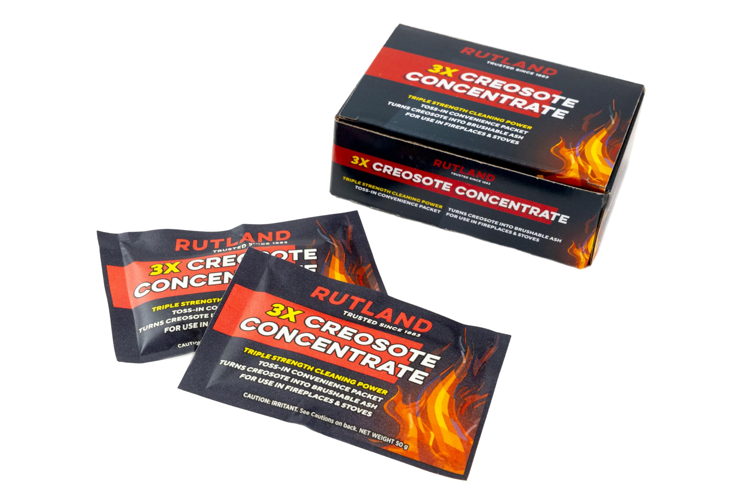 Rutland Creosote Concentrate Packets