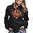 Junk Food Clothing x NFL - Chicago Bears - Team Spotlight - Unisex Adult Pullover Fleece Hoodie for Men and Women - Size Large