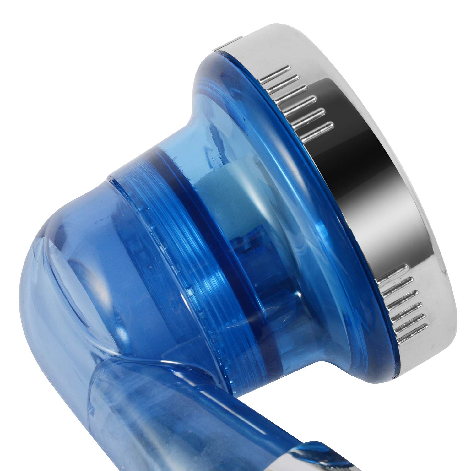 Amazon.co.jp: シャワーヘッド 節水 ストップボタン浄水機能付き