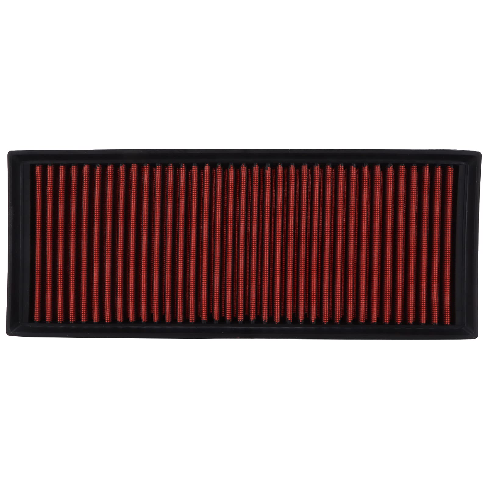 K&N 33-2865 Luftfilter, Waschbar, Wiederverwendbar, Ersatzfilter kompatibel mit A3 Q3 TT Executive, 1K0-129-620D