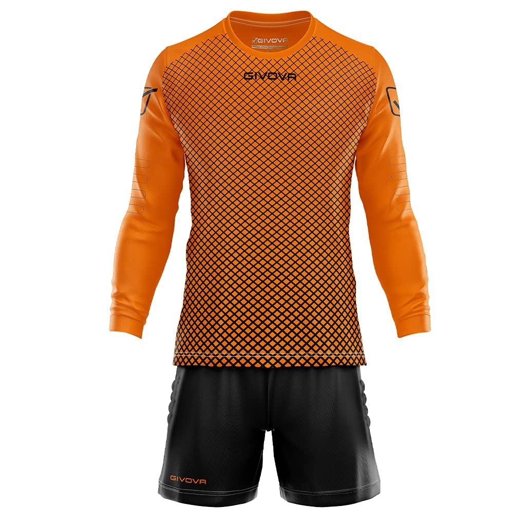 Completo Calcio Portiere Manchester Personalizzabile con Nome e Numero Compresi | Completi per Portieri PS 40539